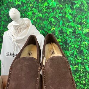 Brand New with box!! UGG Men's Brown Loafers
